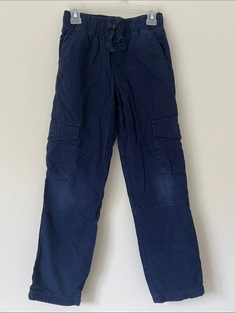 Gymboree Navy Cargo Joggers for Kids